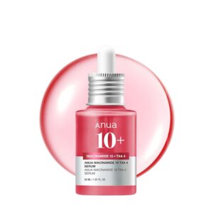 ANUA NIACINAMIDE10% + TXA 4% DARK SPOT REMOVING SERUM 30mL